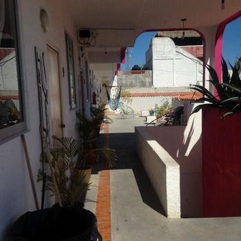 Hostal Plaza Isla Mujeres Ilha das Mulheres Exterior foto